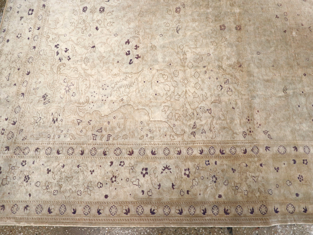 Antique Sivas Carpet, No.19231 - Gsblank