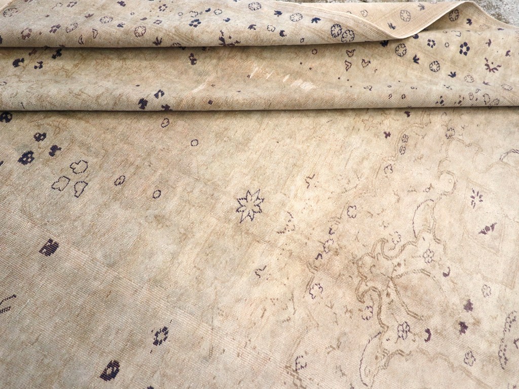 Antique Sivas Carpet, No.19231 - Gsblank