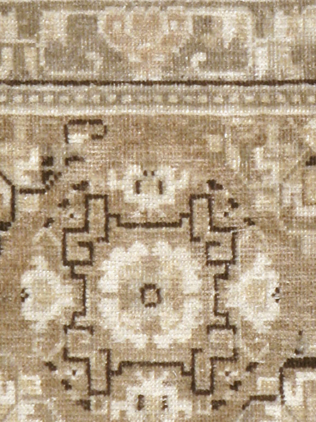 Antique East Turkestan Khotan Rug, No.19294 - Gsblank