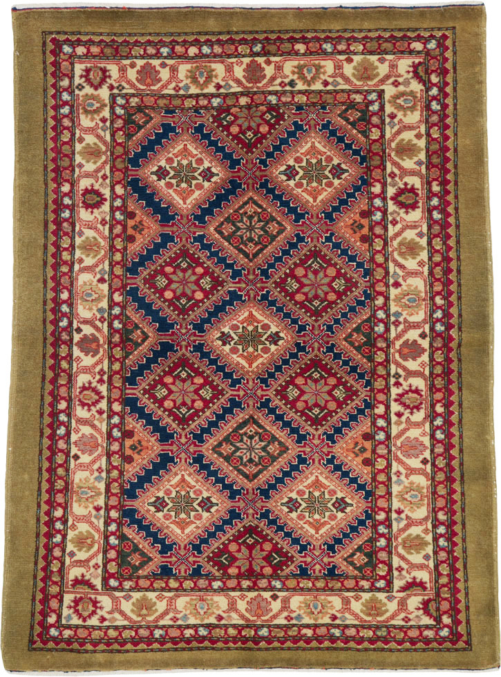 Modern Persian Malayer Rug, No.19954 - Gsblank