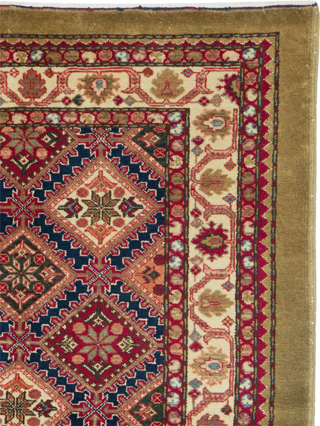 Modern Persian Malayer Rug, No.19954 - Gsblank