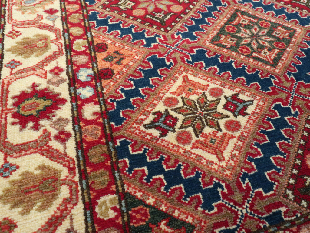 Modern Persian Malayer Rug, No.19954 - Gsblank