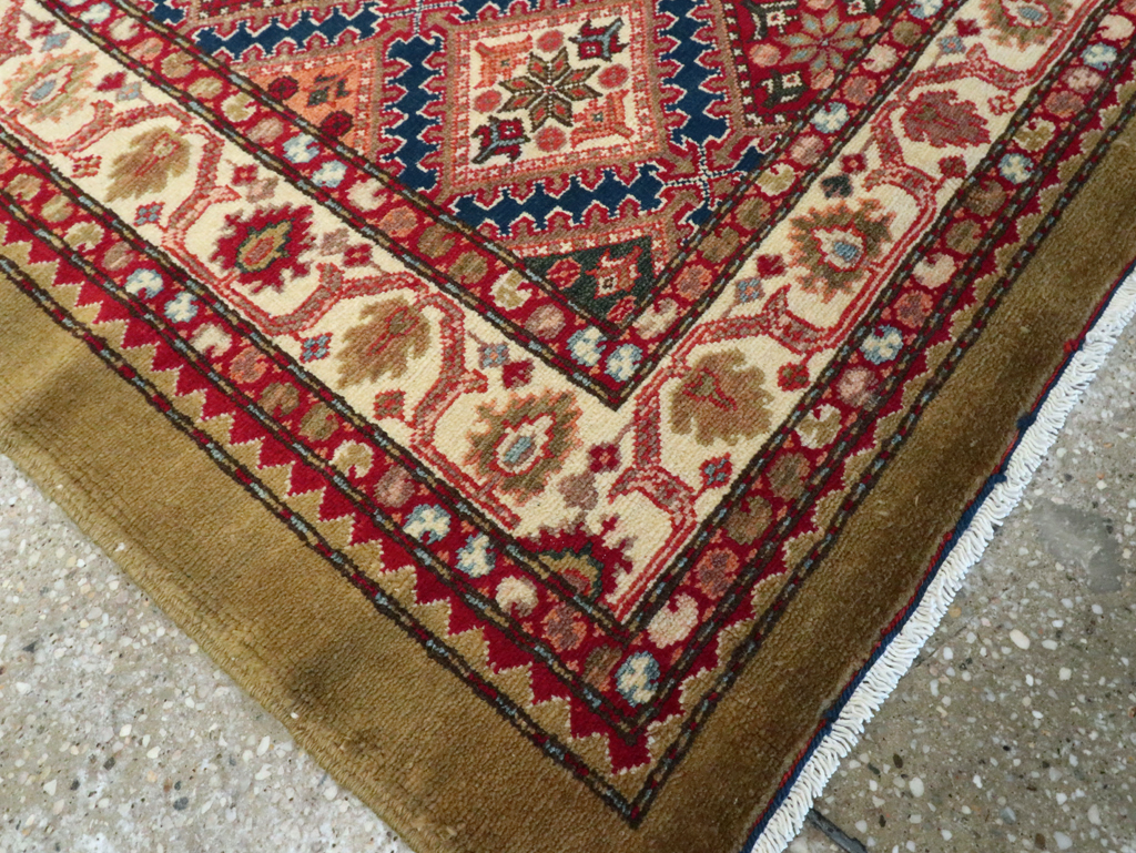 Modern Persian Malayer Rug, No.19954 - Gsblank