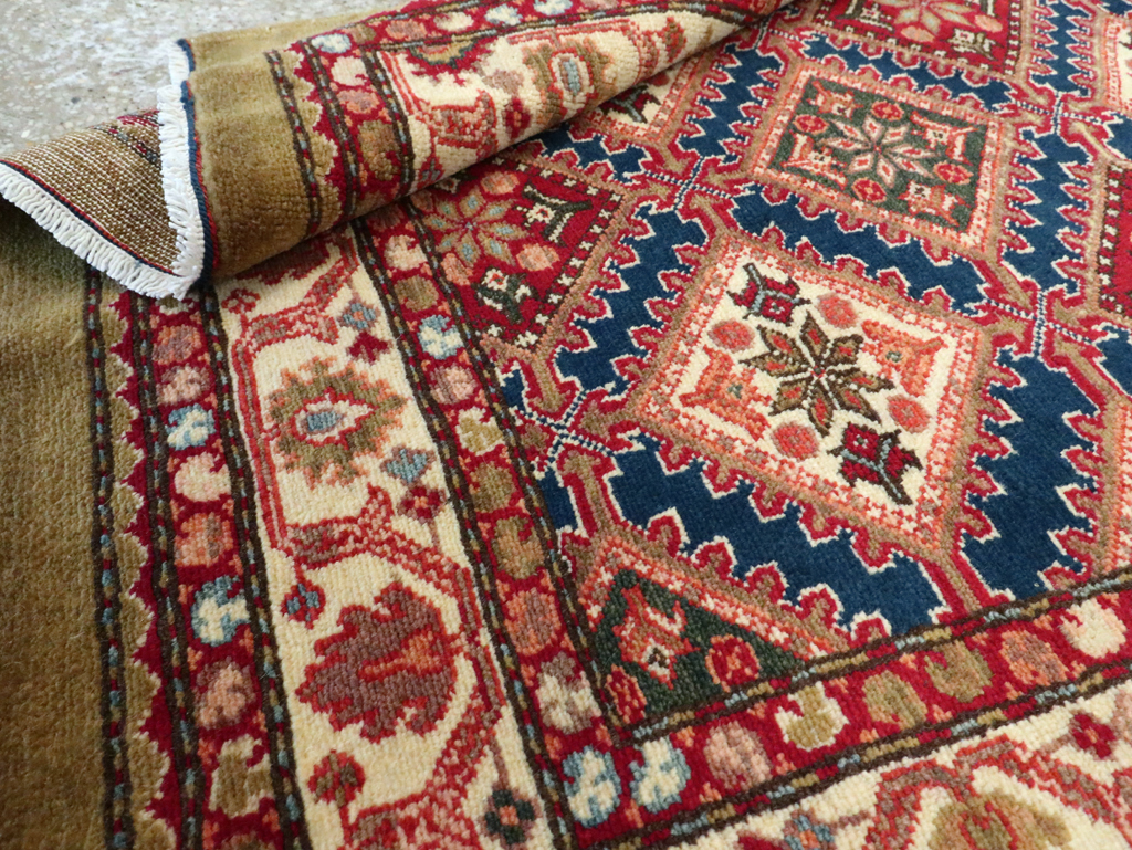 Modern Persian Malayer Rug, No.19954 - Gsblank