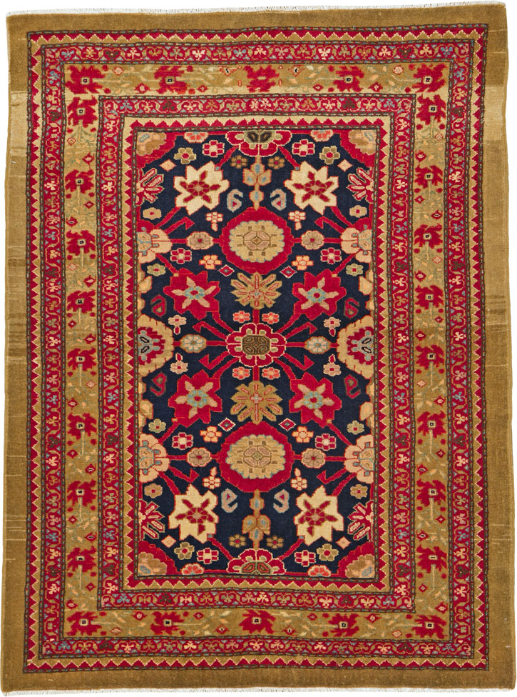 Modern Persian Malayer Rug, No.19956 - Gsblank