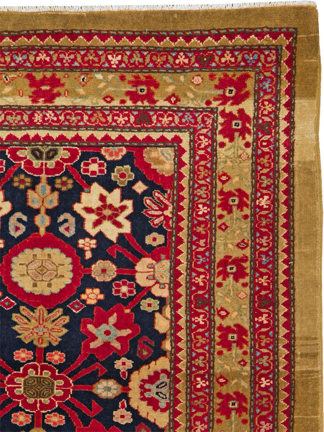 Modern Persian Malayer Rug, No.19956 - Gsblank