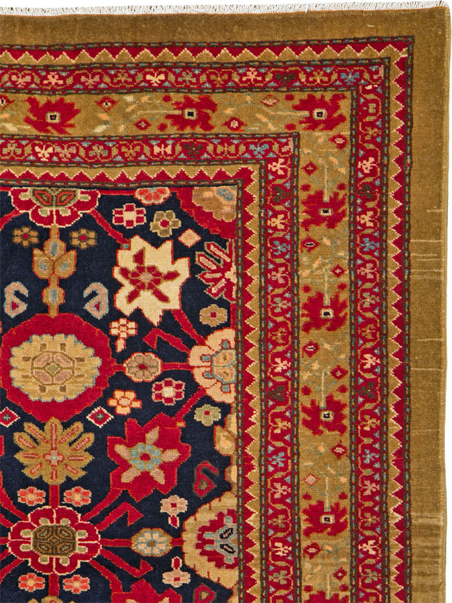 Modern Persian Malayer Rug, No.19956 - Gsblank