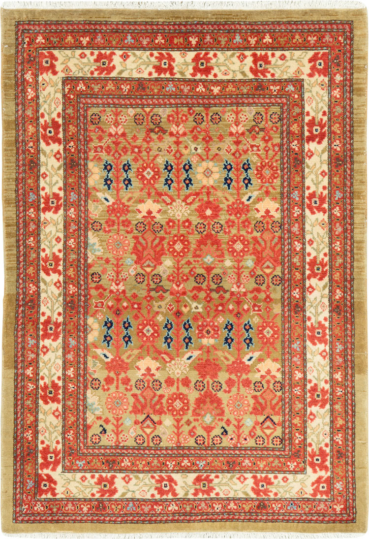 Persian Malayer Rug, No.19959 - Gsblank