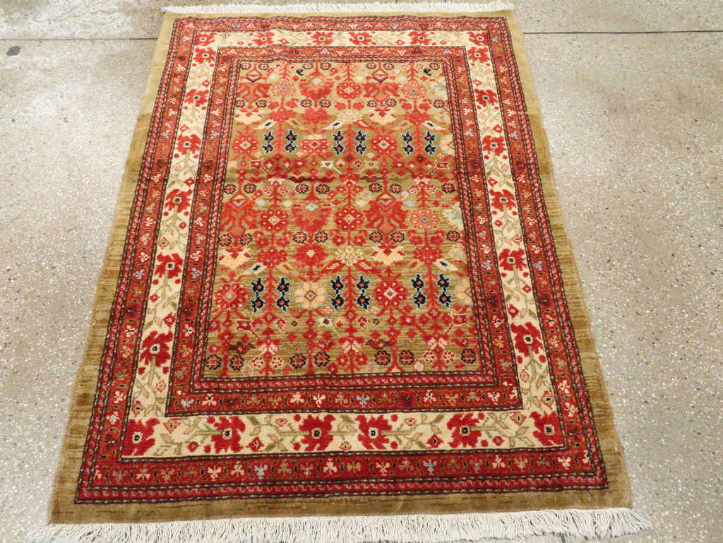 Persian Malayer Rug, No.19959 - Gsblank