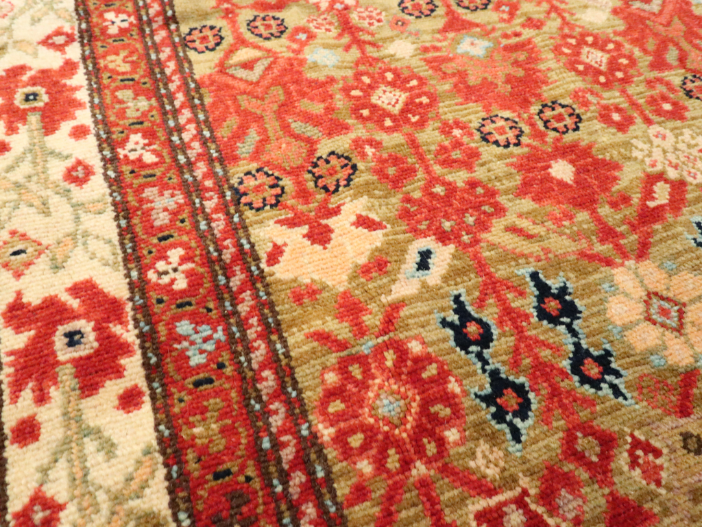 Persian Malayer Rug, No.19959 - Gsblank