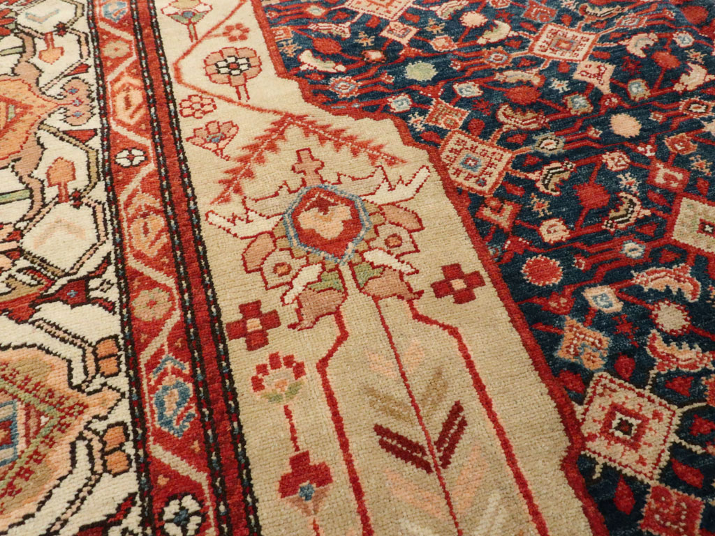Modern Persian Malayer Carpet, No.19966 - Gsblank