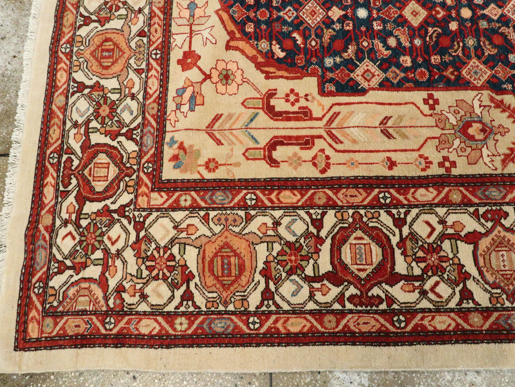 Modern Persian Malayer Carpet, No.19966 - Gsblank