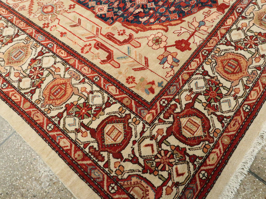 Modern Persian Malayer Carpet, No.19966 - Gsblank