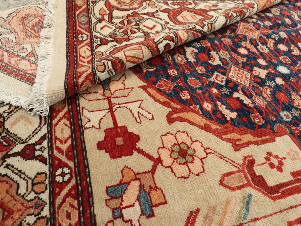 Modern Persian Malayer Carpet, No.19966 - Gsblank