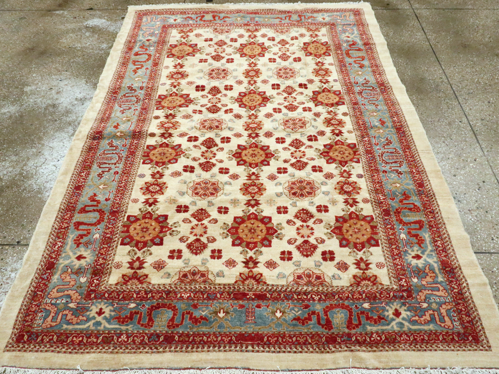 Modern Persian Malayer Rug, No.19968 - Gsblank