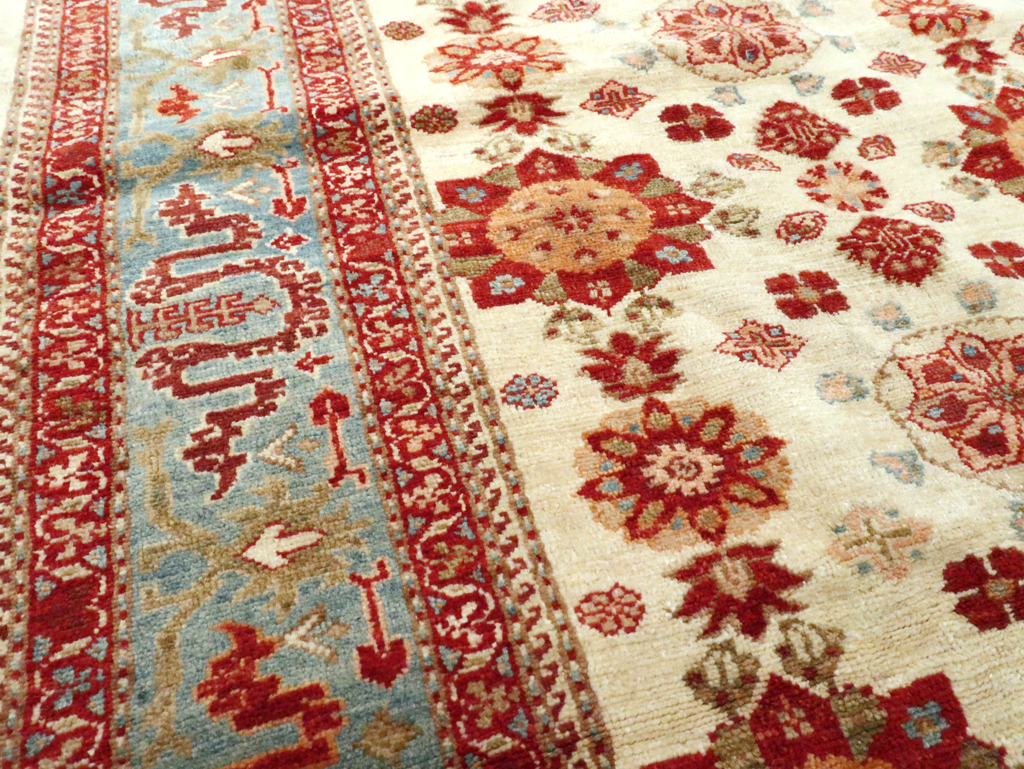 Modern Persian Malayer Rug, No.19968 - Gsblank