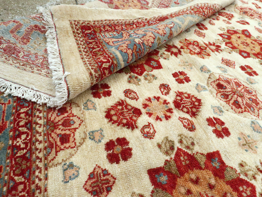 Modern Persian Malayer Rug, No.19968 - Gsblank