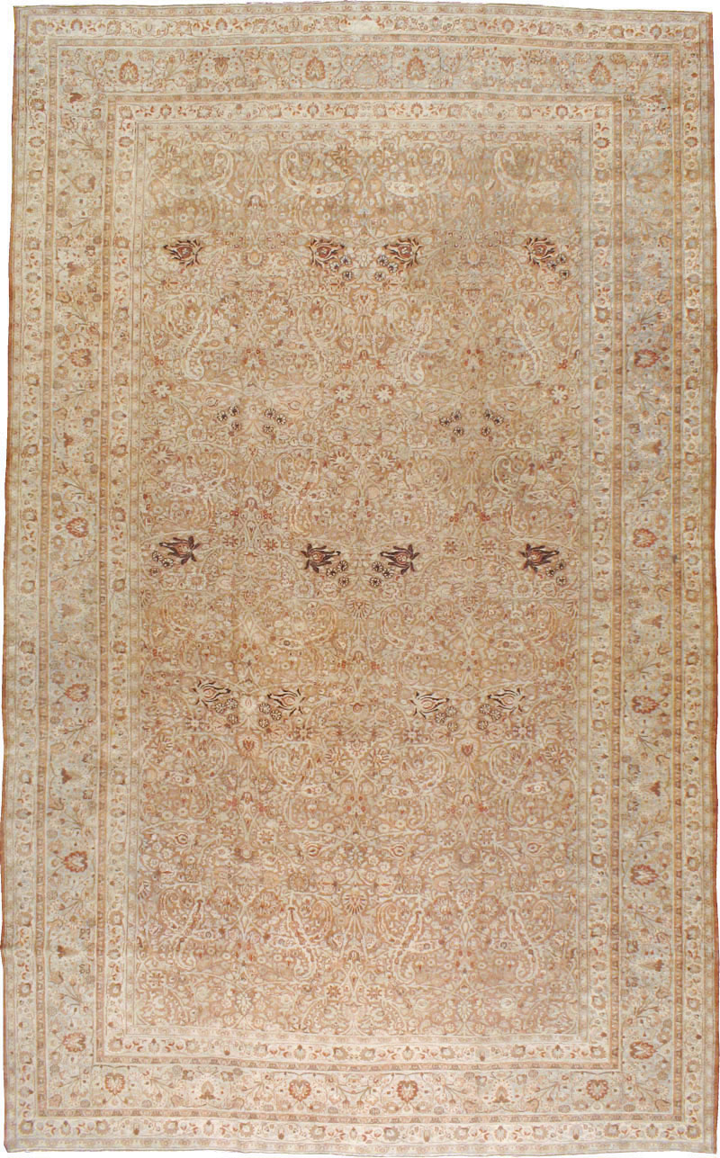Antique Persian Khorossan Carpet, No.20011 - Gsblank