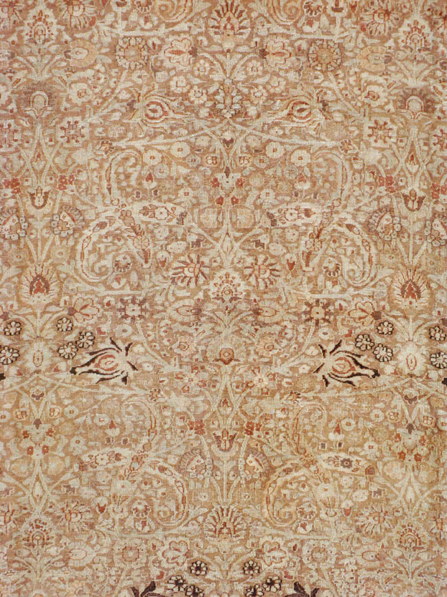 Antique Persian Khorossan Carpet, No.20011 - Gsblank