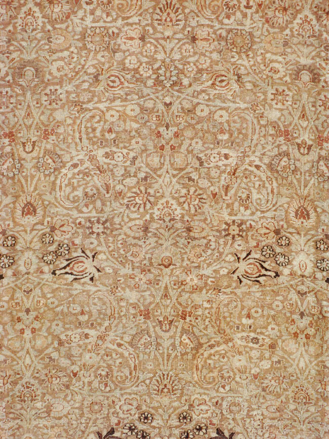 Antique Persian Khorossan Carpet, No.20011 - Gsblank