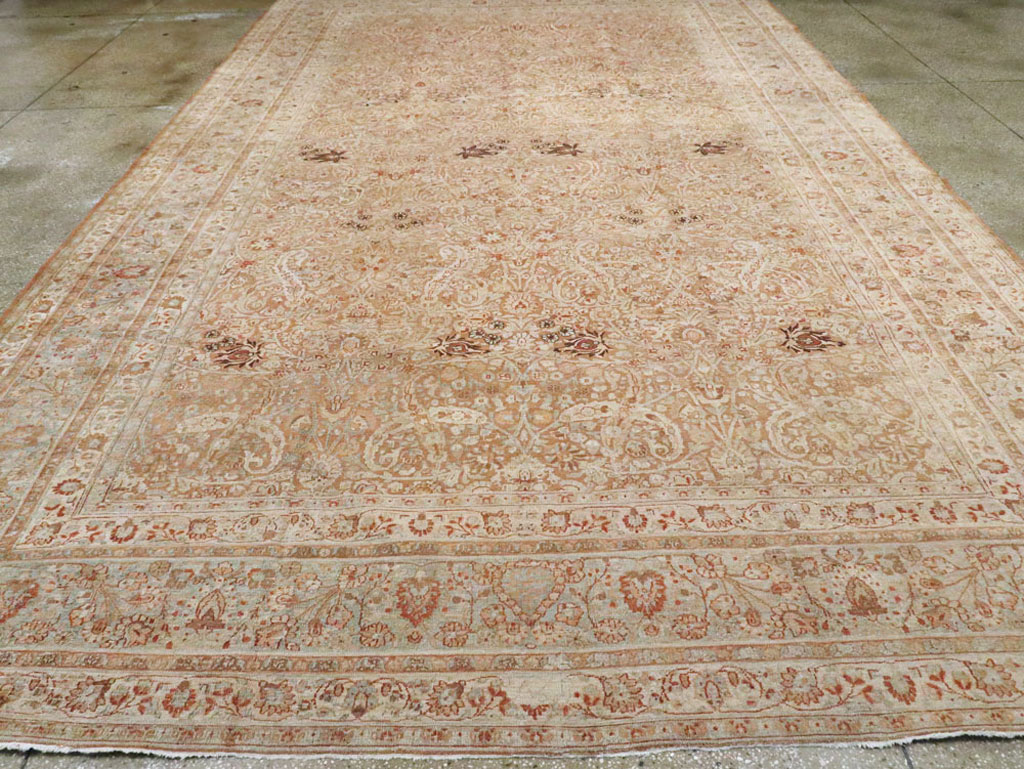 Antique Persian Khorossan Carpet, No.20011 - Gsblank