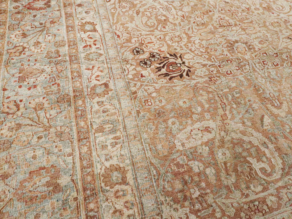 Antique Persian Khorossan Carpet, No.20011 - Gsblank