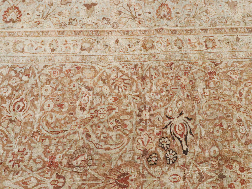 Antique Persian Khorossan Carpet, No.20011 - Gsblank