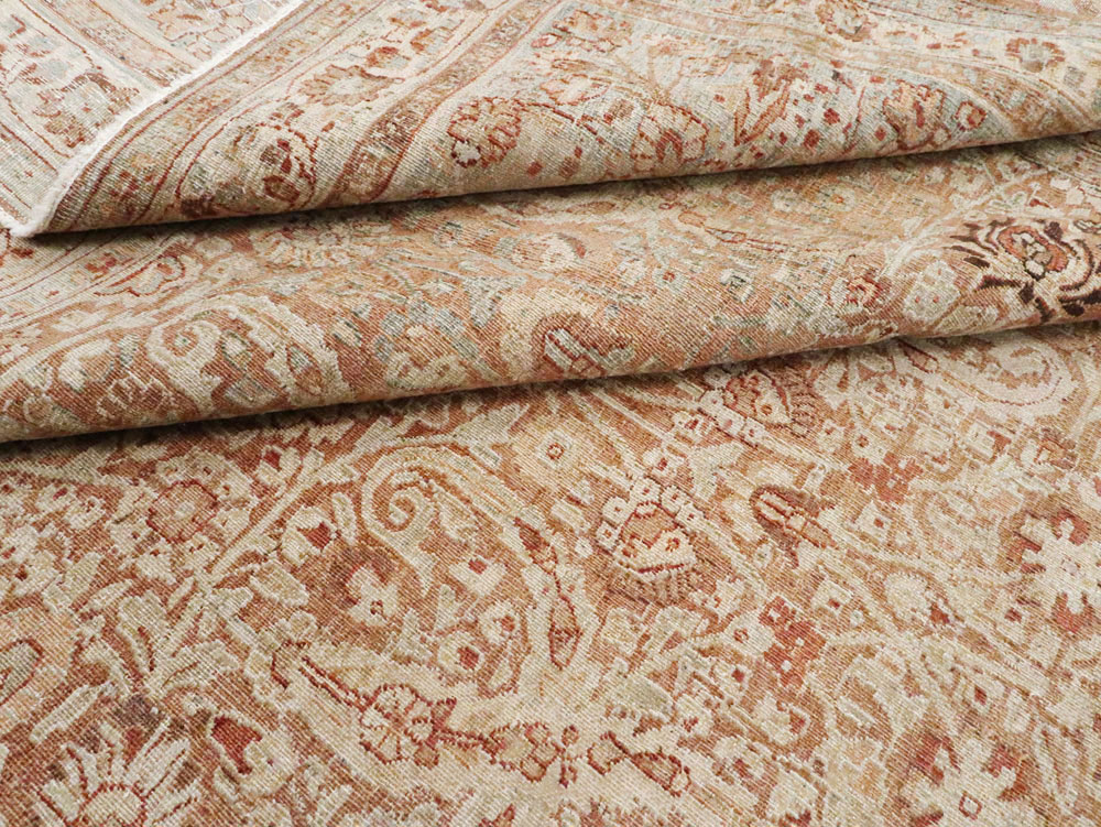 Antique Persian Khorossan Carpet, No.20011 - Gsblank