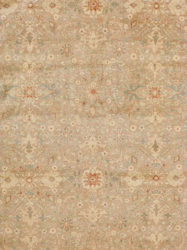 Antique Persian Tabriz Carpet, No.20012 - Gsblank