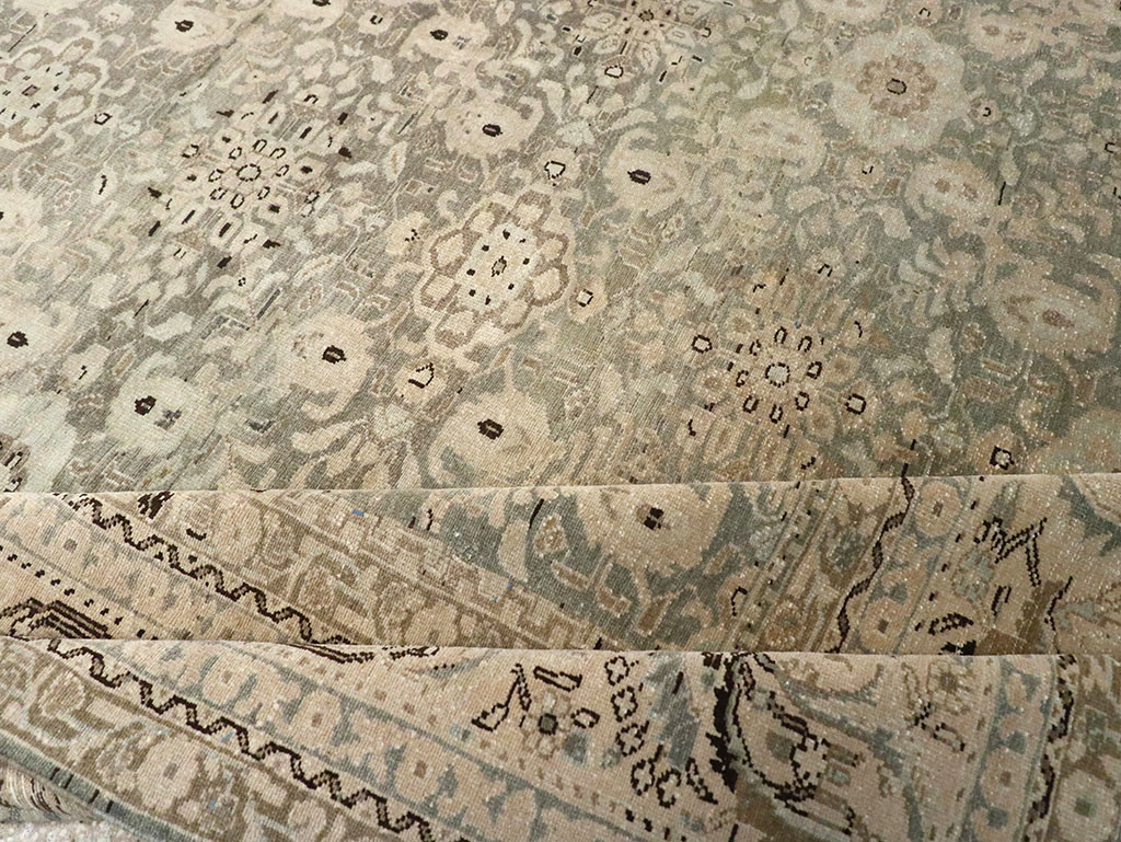 Vintage Persian Malayer Carpet, No.20049 - Gsblank