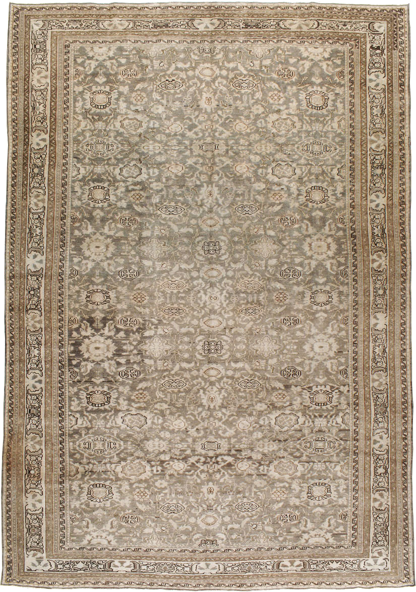 Vintage Persian Malayer Carpet, No.20050 - Gsblank