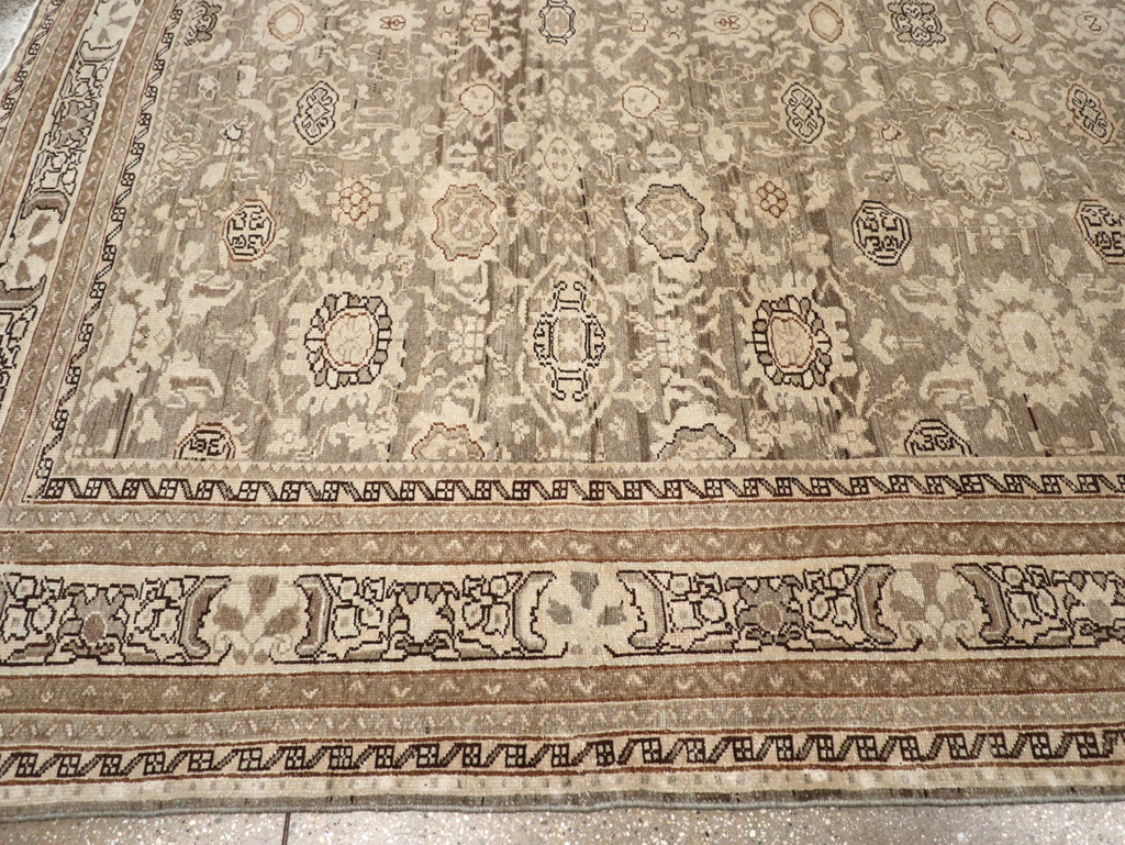 Vintage Persian Malayer Carpet, No.20050 - Gsblank