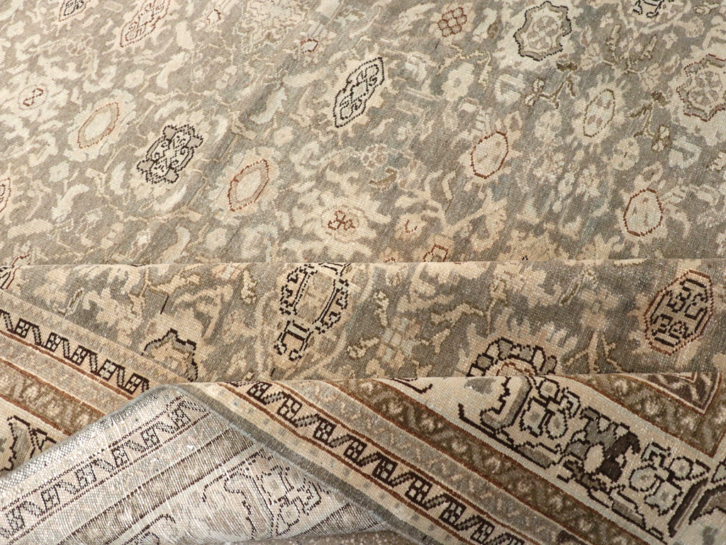 Vintage Persian Malayer Carpet, No.20050 - Gsblank