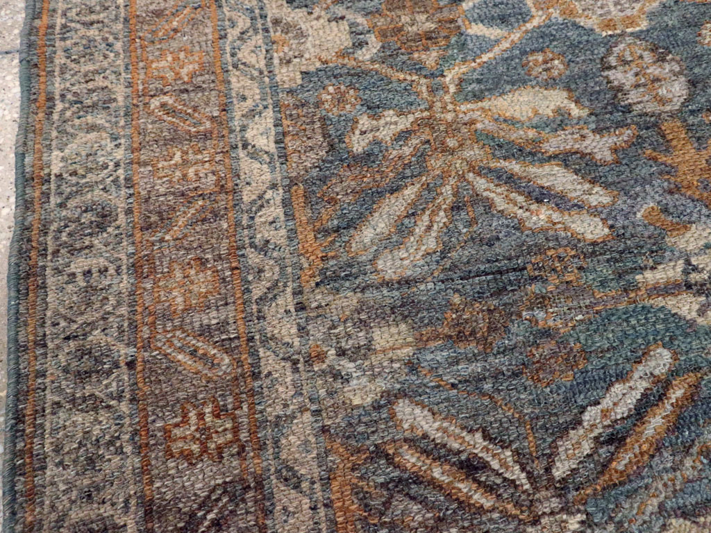 Antique Persian Malayer Rug, No.20071 - Gsblank