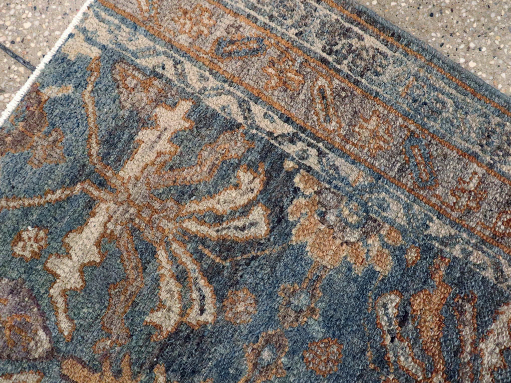 Antique Persian Malayer Rug, No.20071 - Gsblank