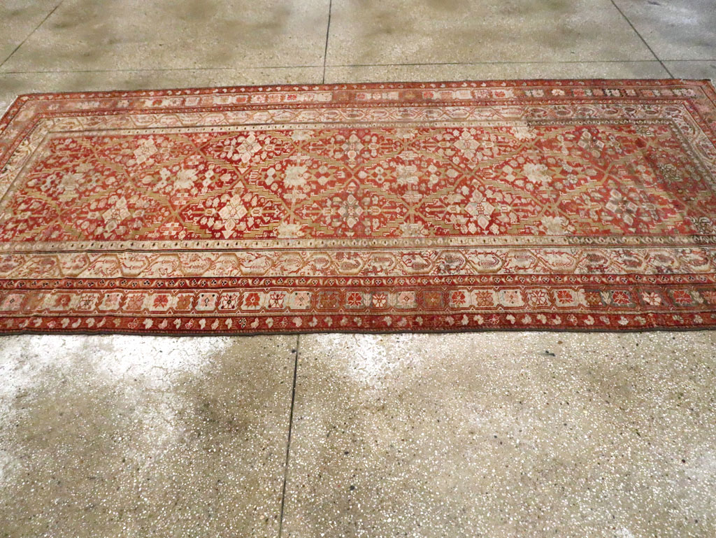 Antique Persian Malayer Carpet, No.20085 - Gsblank