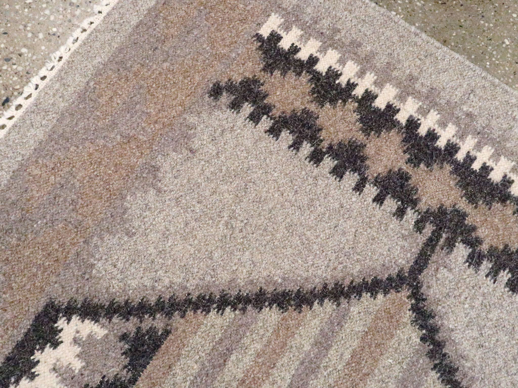 Vintage Turkish Flat-weave Kilim, No.20086 - Gsblank