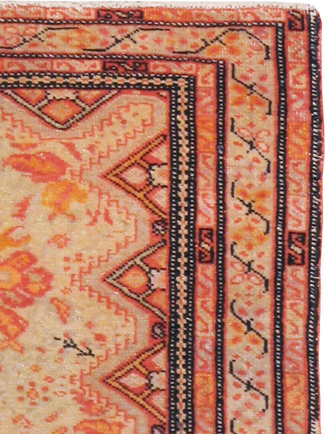 Antique Persian Fereghan Rug, No.20117 - Gsblank