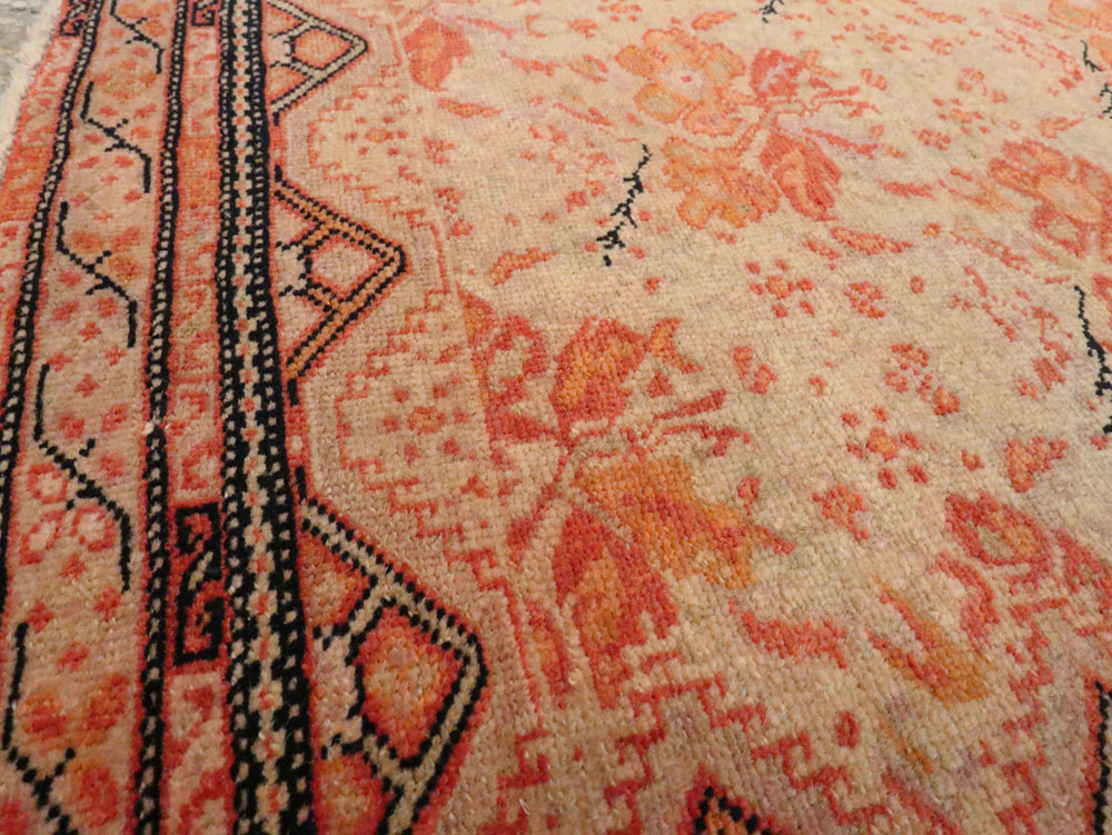 Antique Persian Fereghan Rug, No.20117 - Gsblank
