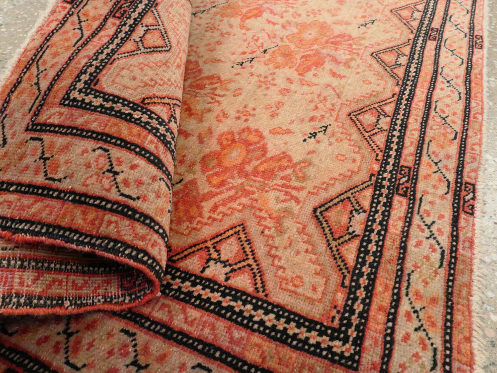 Antique Persian Fereghan Rug, No.20117 - Gsblank