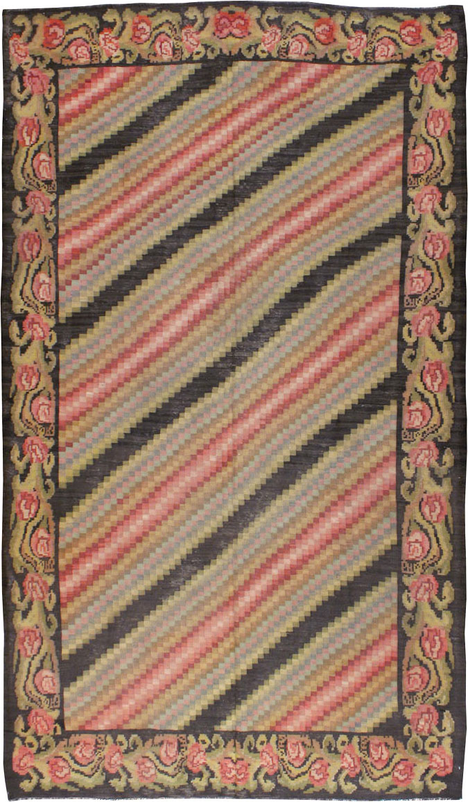 Vintage Turkish Anatolian Kilim, No.20127 - Gsblank