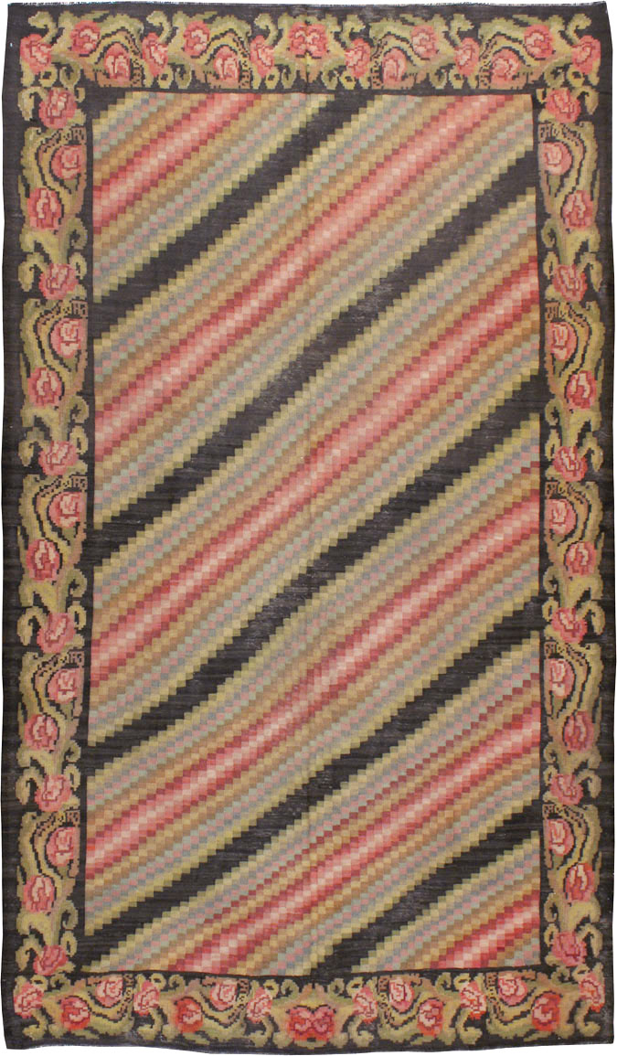 Vintage Turkish Anatolian Kilim, No.20127 - Gsblank