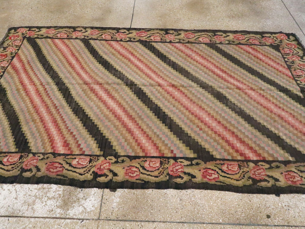 Vintage Turkish Anatolian Kilim, No.20127 - Gsblank
