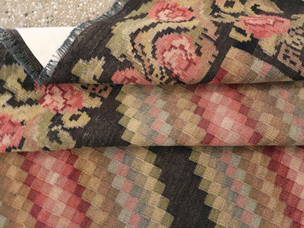 Vintage Turkish Anatolian Kilim, No.20127 - Gsblank