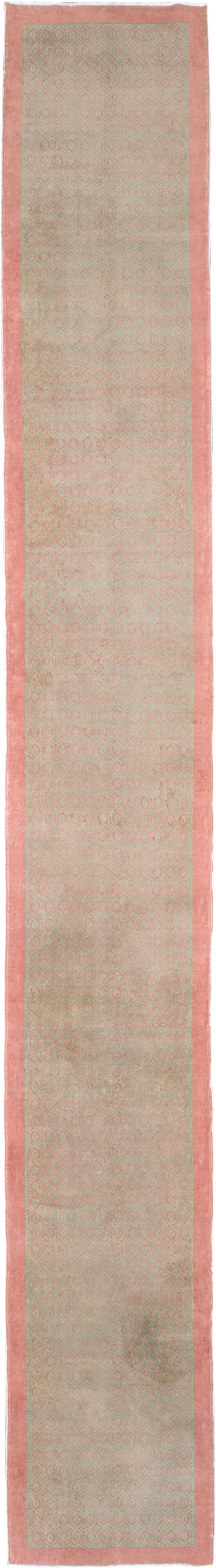 Vintage Turkish Anatolian Runner, No.20141 - Gsblank