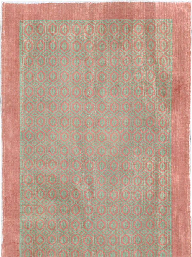 Vintage Turkish Anatolian Runner, No.20141 - Gsblank