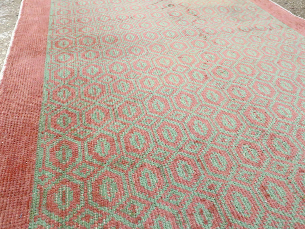 Vintage Turkish Anatolian Runner, No.20141 - Gsblank