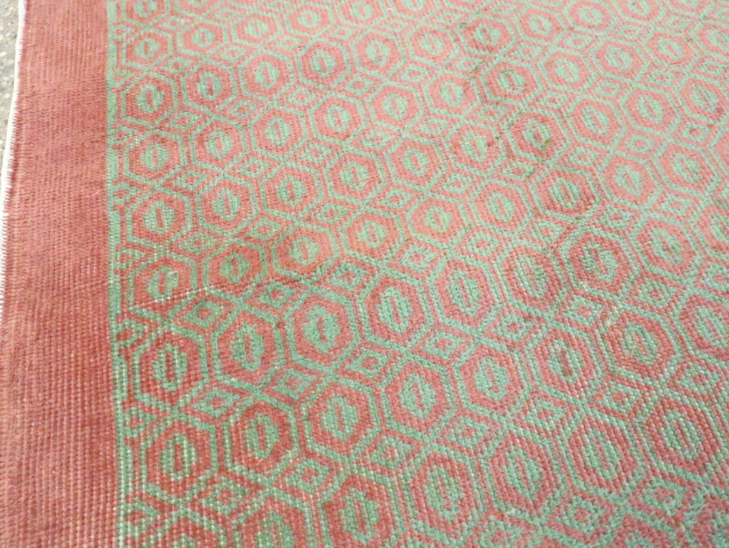 Vintage Turkish Anatolian Runner, No.20141 - Gsblank