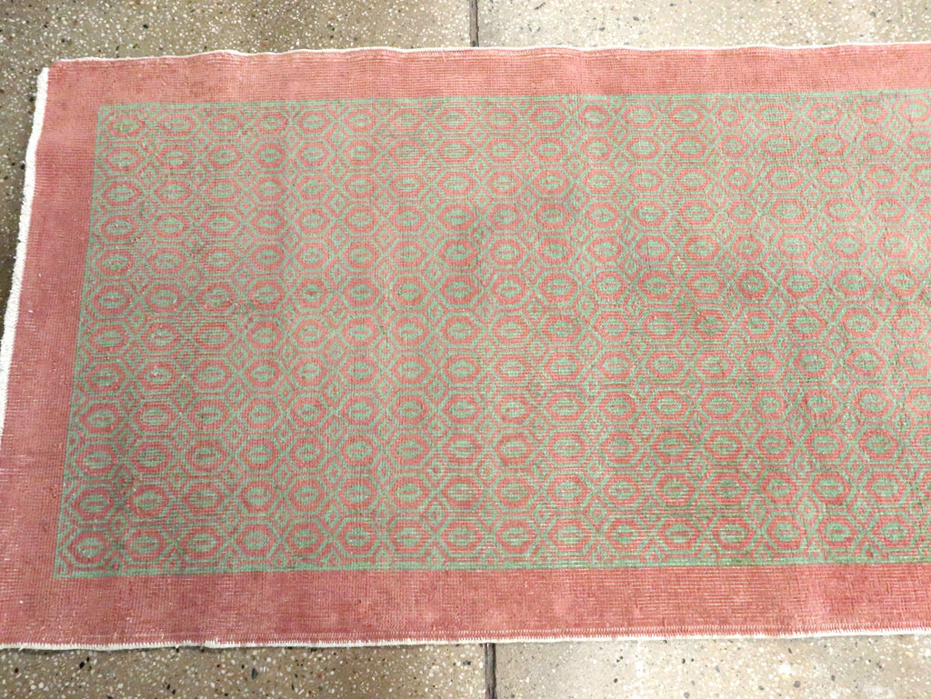 Vintage Turkish Anatolian Runner, No.20141 - Gsblank