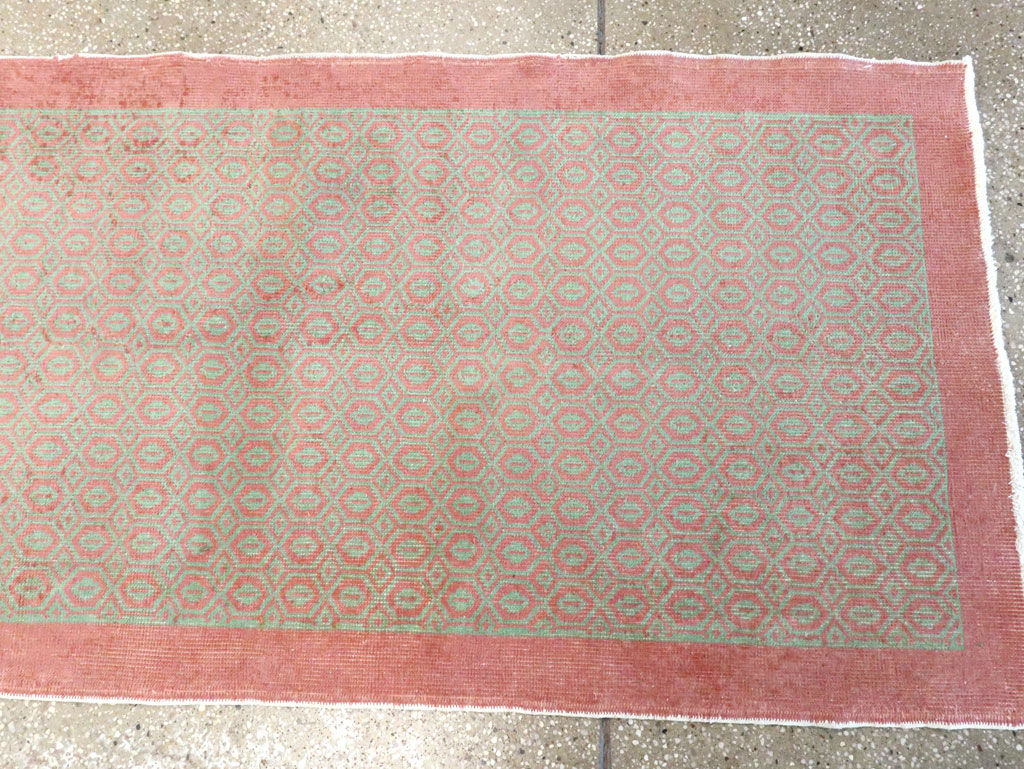 Vintage Turkish Anatolian Runner, No.20141 - Gsblank